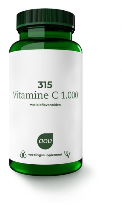 AOV 315 Vitamine C 1000mg (60 Tabletten)
