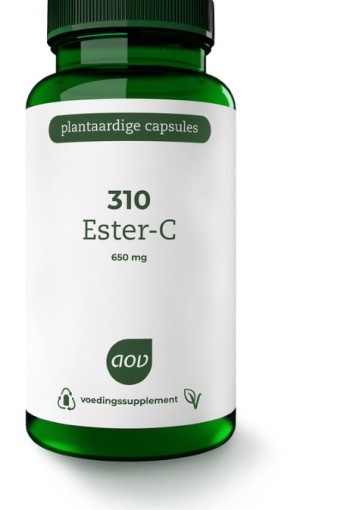 AOV 310 Ester C (60 Capsules)