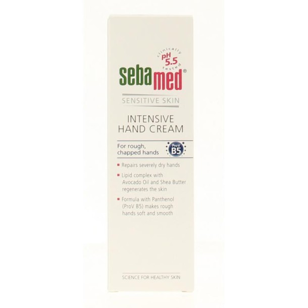 Sebamed Intensieve handcreme (57 Milliliter)