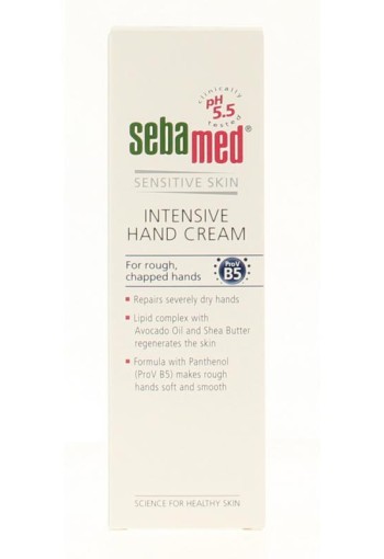 Sebamed Intensieve handcreme (57 Milliliter)
