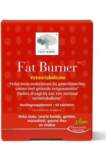 New Nordic Fatburner (60 Tabletten)
