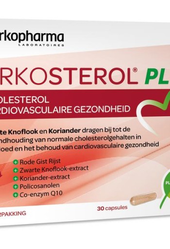 Arkosterol Akosterol plus (30 Capsules)