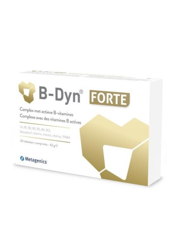 Metagenics B-Dyn forte (90 Tabletten)