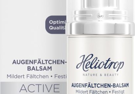 Heliotrop Active oogrimpel balsem (20 Milliliter)