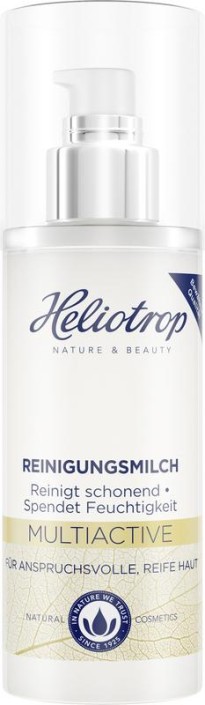 Heliotrop Multiactive reinigingsmelk (150 Milliliter)