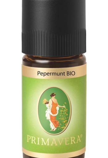 Primavera Pepermunt bio (10 Milliliter)
