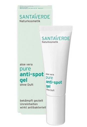 Santaverde Pure anti-spot gel (10 Milliliter)