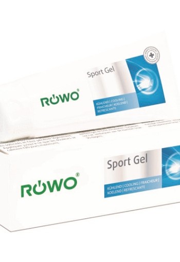 Rowo Sportgel (200 Milliliter)