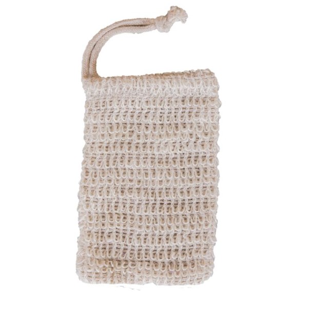 Happysoaps Shampoo- en body bar zakje (1 Stuks)