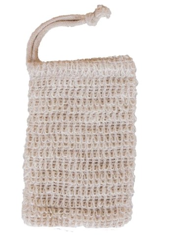 Happysoaps Shampoo- en body bar zakje (1 Stuks)