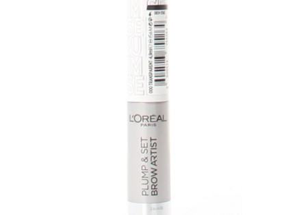 L'Oreal Paris Brow artist plump transparant 000 (1 Stuks)