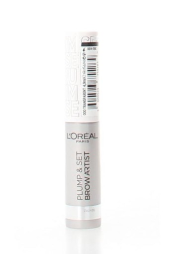 L'Oreal Paris Brow artist plump transparant 000 (1 Stuks)