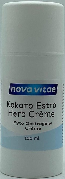 Nova Vitae Kokoro estro herb creme (100 Milliliter)