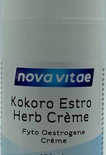 Nova Vitae Kokoro estro herb creme (100 Milliliter)