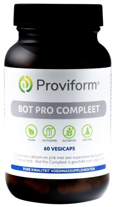 Proviform Bot pro compleet (60 Vegetarische capsules)