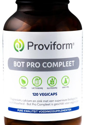Proviform Bot pro compleet (120 Vegetarische capsules)