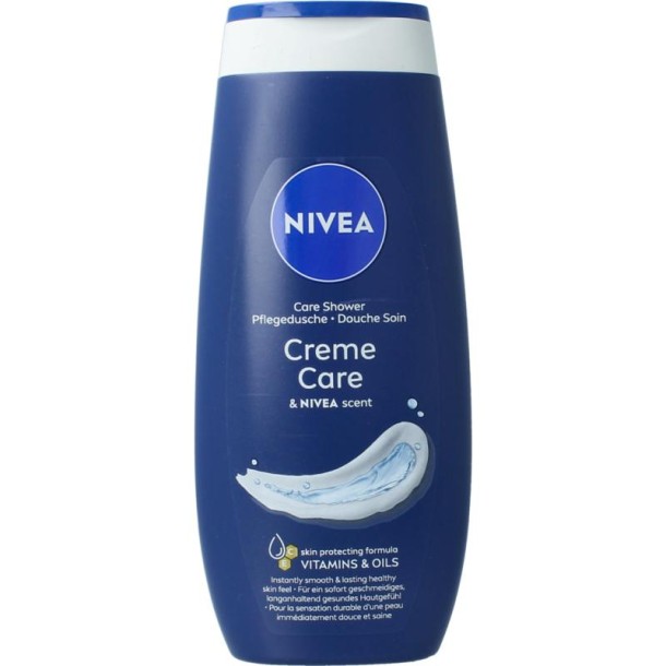 Nivea Douche creme care (250 Milliliter)