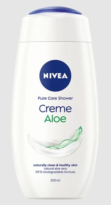 Nivea Creme aloe (250 Milliliter)