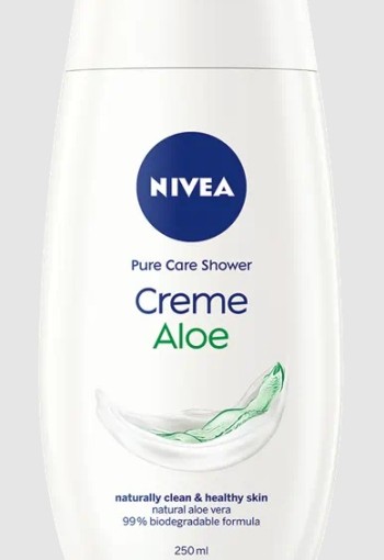 Nivea Creme aloe (250 Milliliter)