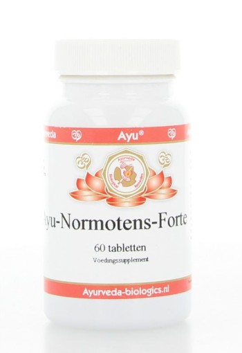 Ayurveda BR Ayu normotens forte (60 Tabletten)