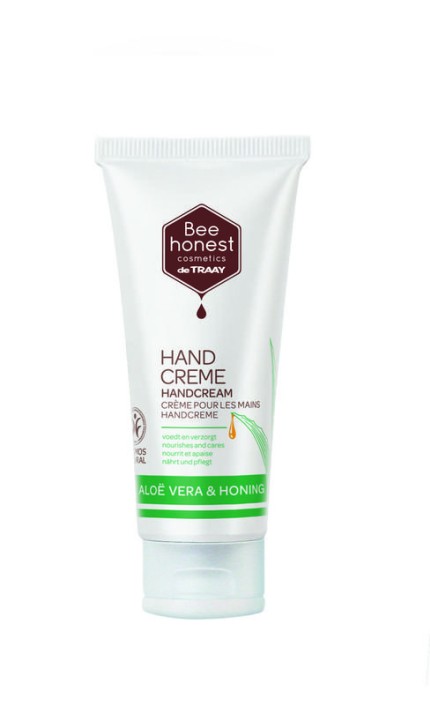 Traay Bee Honest Handcreme aloe vera & honing (50 Milliliter)