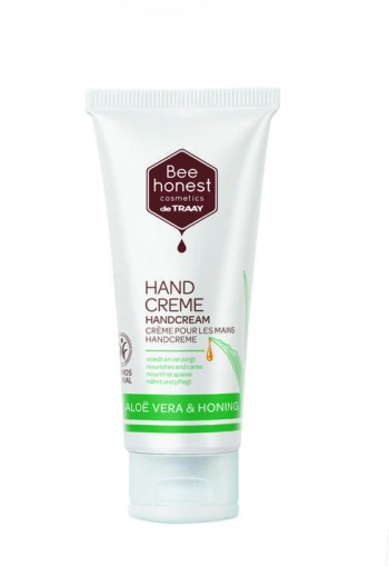 Traay Bee Honest Handcreme aloe vera & honing (50 Milliliter)