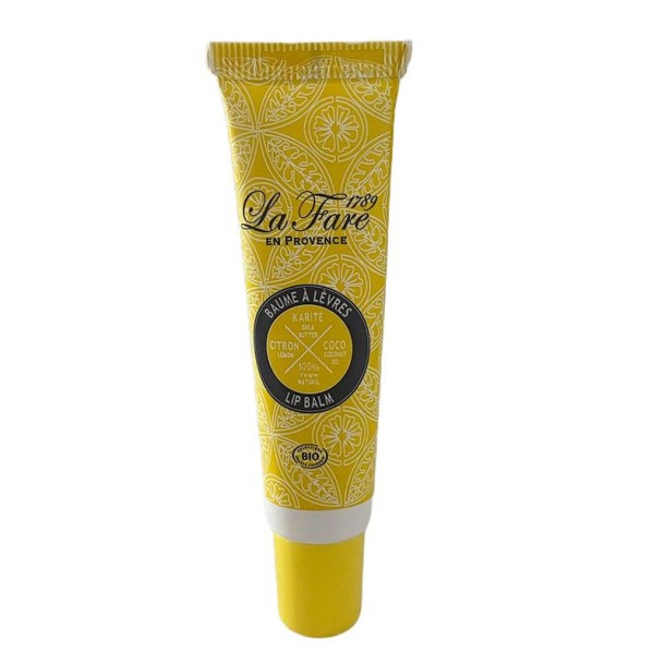La Fare 1789 Natuurlijke lippenbalsem (10 Milliliter)