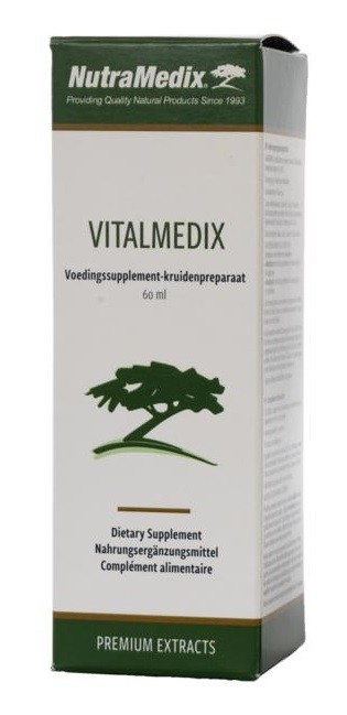 Nutramedix Vitalmedix (60 Milliliter)