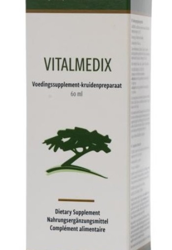 Nutramedix Vitalmedix (60 Milliliter)