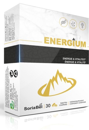 Soriabel Energium (30 Tabletten)