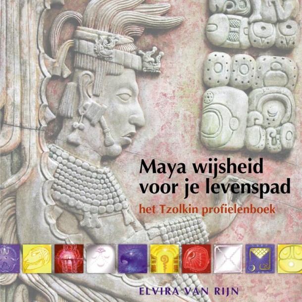 A3 Boeken Maya wijsheid voor je levenspad (1 Boek)