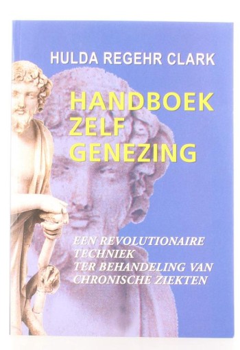 Liever Gezond Handboek zelfgenezing Clark (1 Boek)