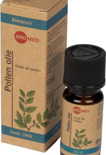 Aromed Pollen olie bio (10 Milliliter)