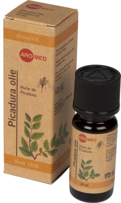 Aromed Pidacura olie (10 Milliliter)