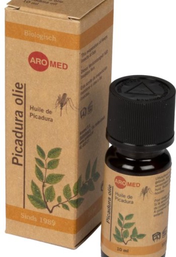 Aromed Pidacura olie (10 Milliliter)