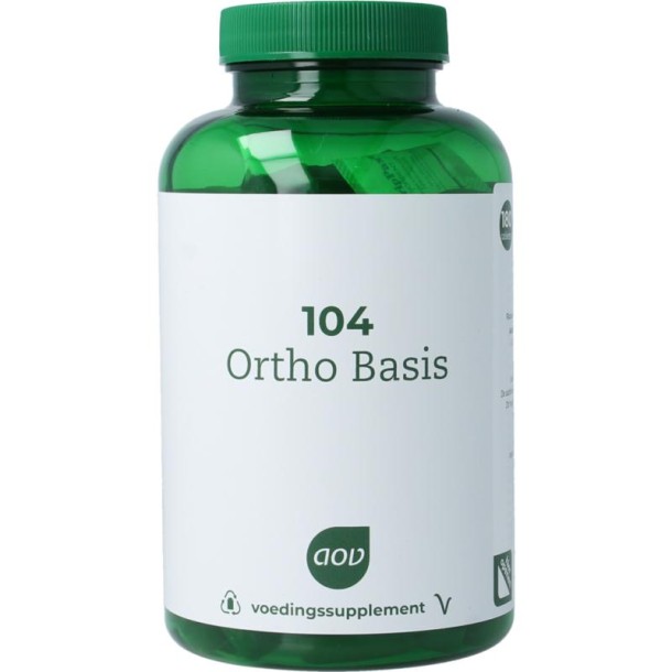 AOV 104 Ortho basis multi (180 Tabletten)