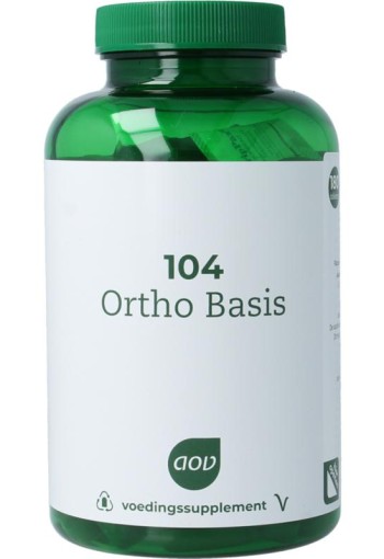 AOV 104 Ortho basis multi (180 Tabletten)