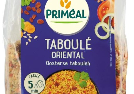 Primeal Orientaalse tabouleh bio (300 Gram)