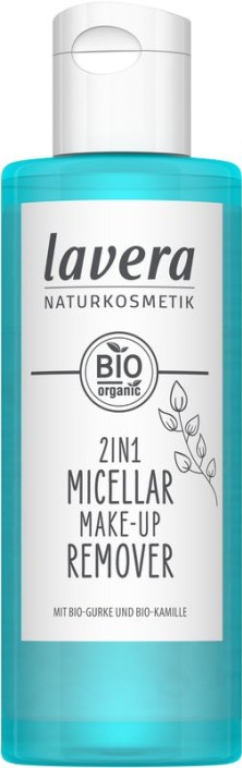 Lavera Make up remover 2-in-1 micellair bio (100 Milliliter)