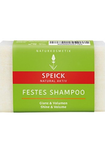 Speick Vaste shampoo glans & volume (60 Gram)