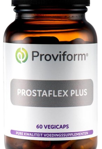 Proviform Prostaflex plus (60 Vegetarische capsules)