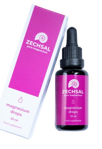 Zechsal Magnesium drops (30 Milliliter)