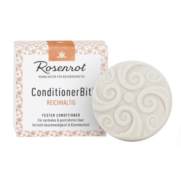 Rosenrot Solid conditioner rich (60 Gram)