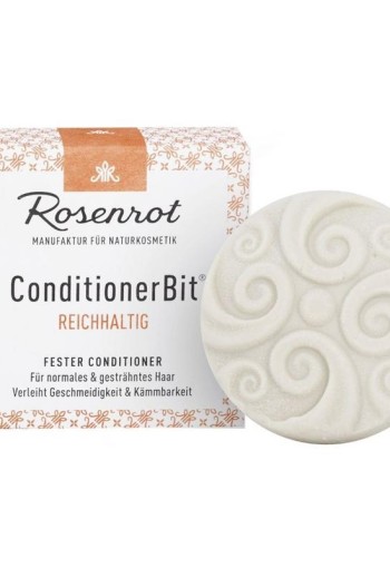 Rosenrot Solid conditioner rich (60 Gram)