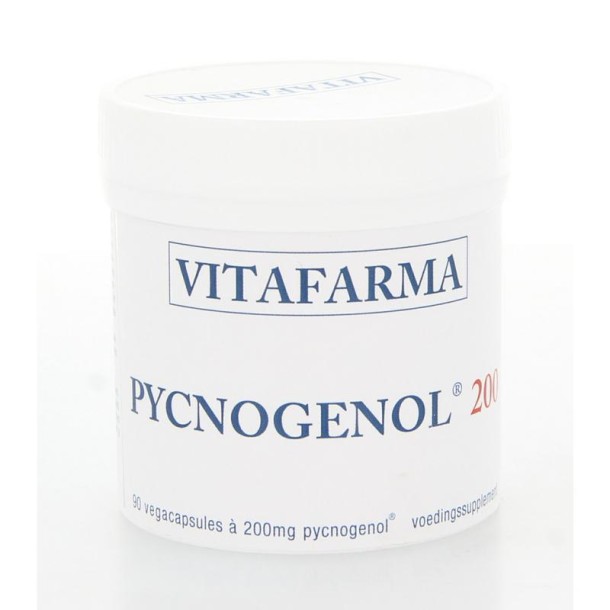Vitafarma Pycnogenol 200 (90 Vegetarische capsules)