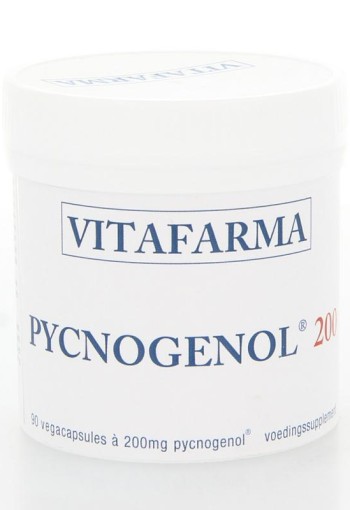 Vitafarma Pycnogenol 200 (90 Vegetarische capsules)