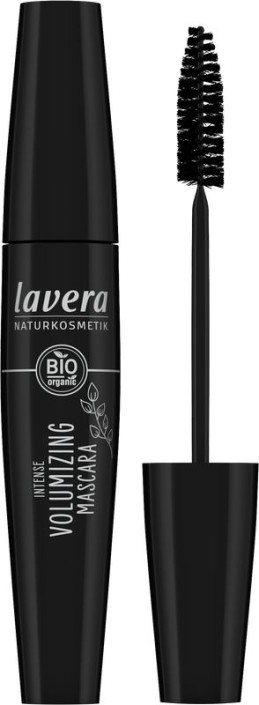 Lavera Mascara intense volumizing black bio (13 Milliliter)