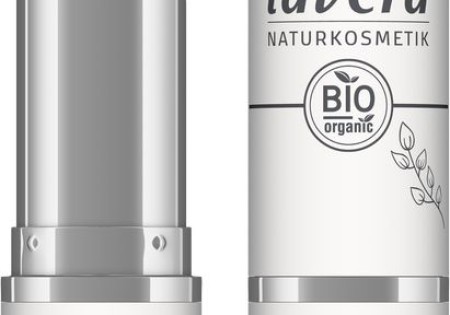 Lavera Lipstick velvet matt berry nude 01 bio (4,5 Gram)