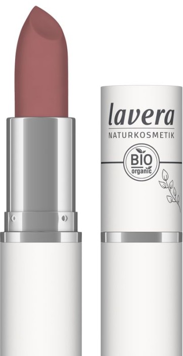 Lavera Lipstick velvet matt tea rose 03 bio (4,5 Gram)
