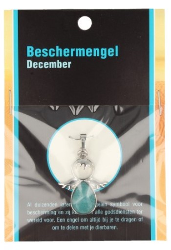 Ruben Robijn Beschermengel december (1 Stuks)